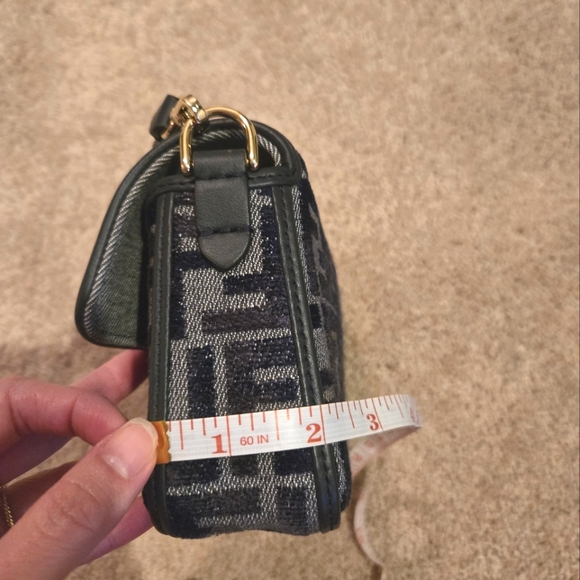 Fendi Mini Baguette Bag - Picture 9 of 10